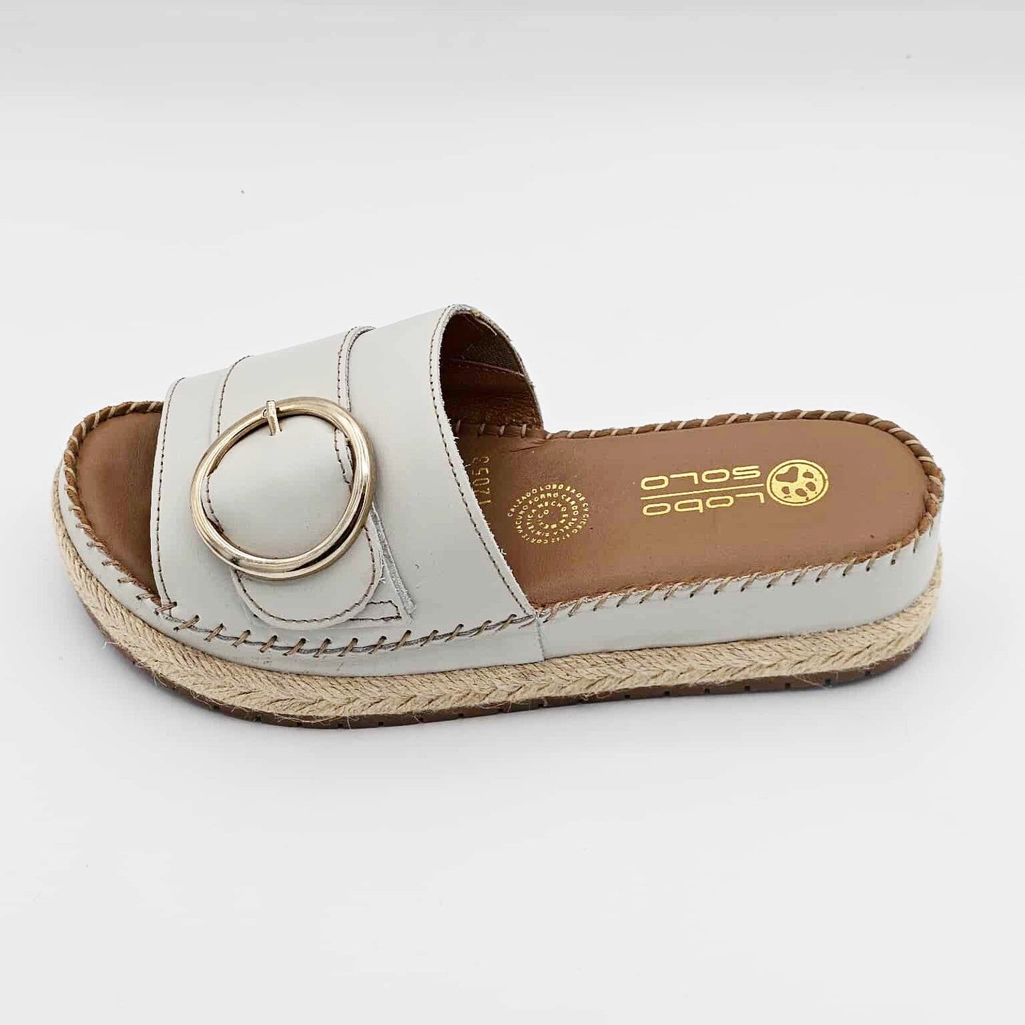 Calzado para dama en color blanco |1631 L