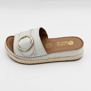 Calzado para dama en color blanco |1631 L