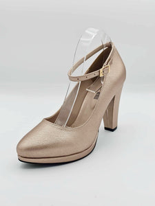 Tacones para dama |01-0375 C