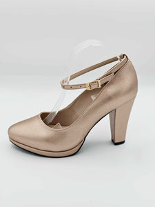 Tacones para dama |01-0375 C