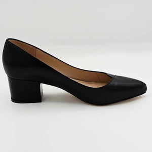 Calzado negro para dama |07-0290 C