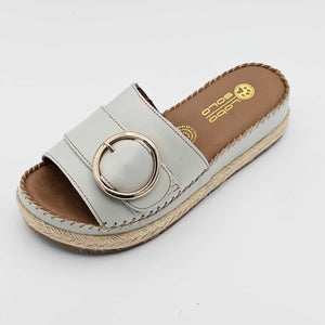Calzado para dama en color blanco |1631 L