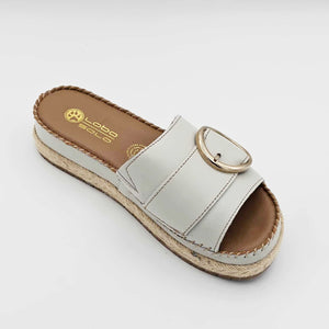 Calzado para dama en color blanco |1631 L