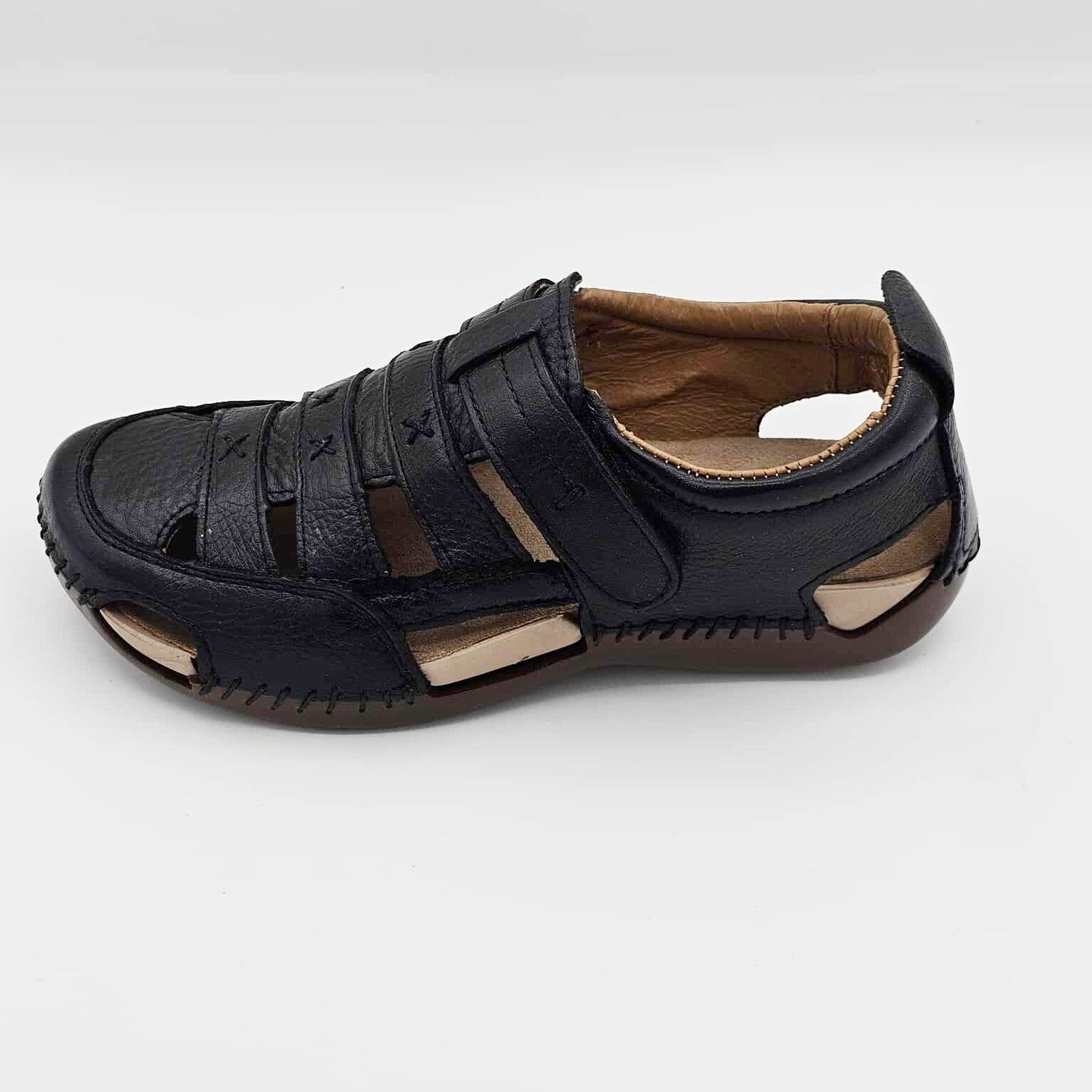 Calzado para dama en color negro | 1763 L