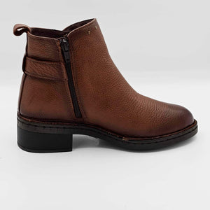Botines para dama en color cedro | 5085 L