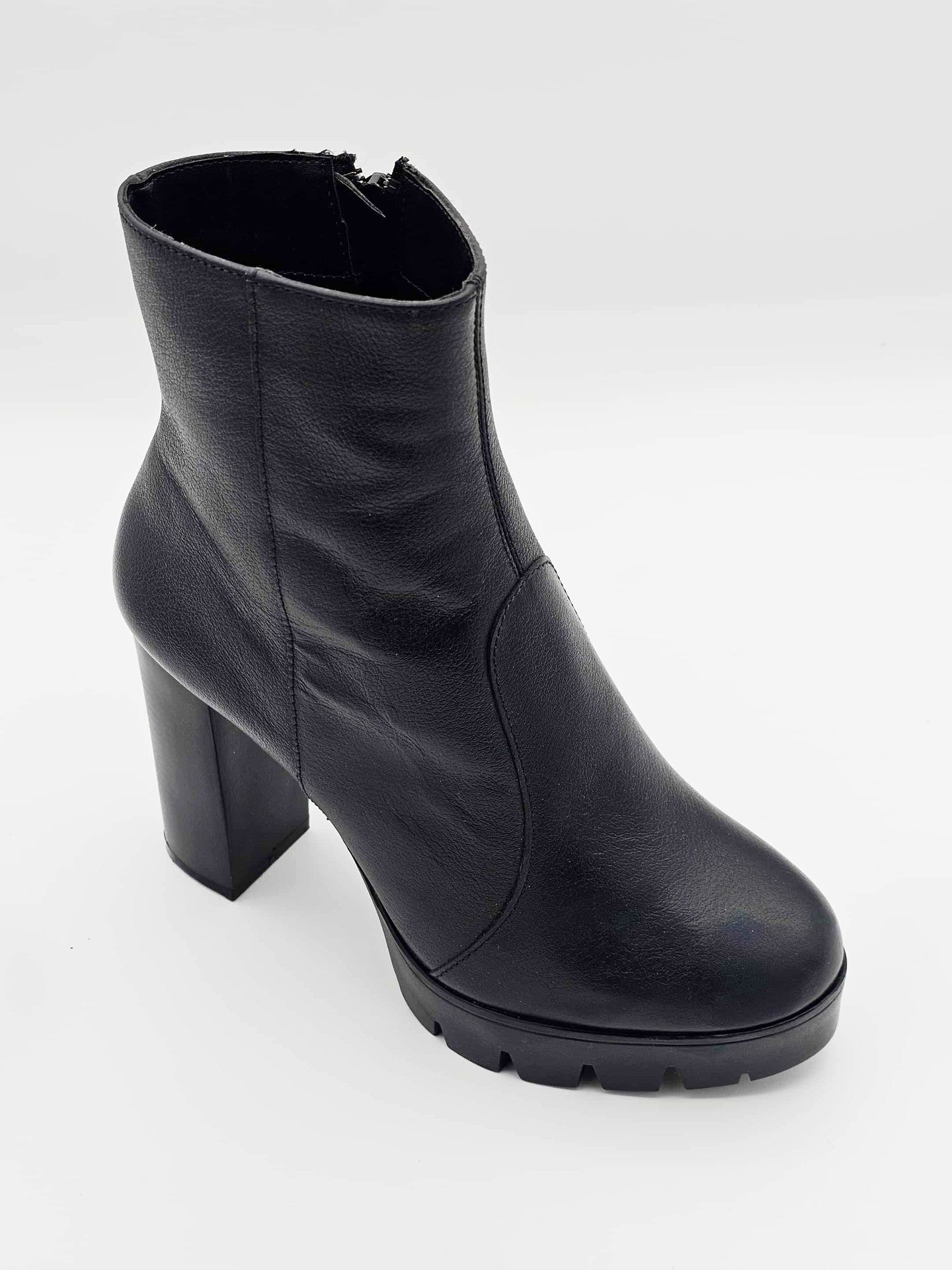 Botines negros para dama | 16107 V