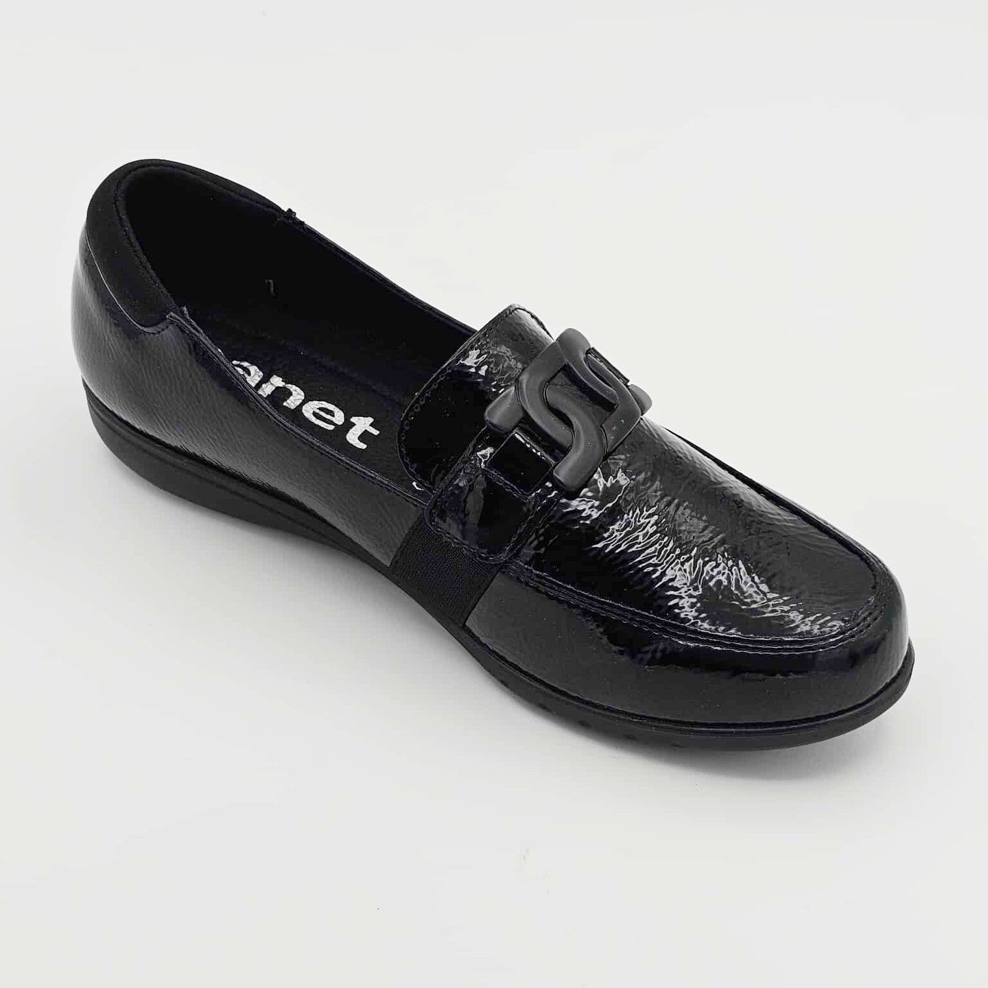 Calzado mocasines mujer |333-03 M