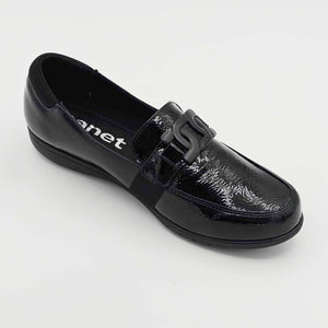 Calzado mocasines mujer |333-03 M