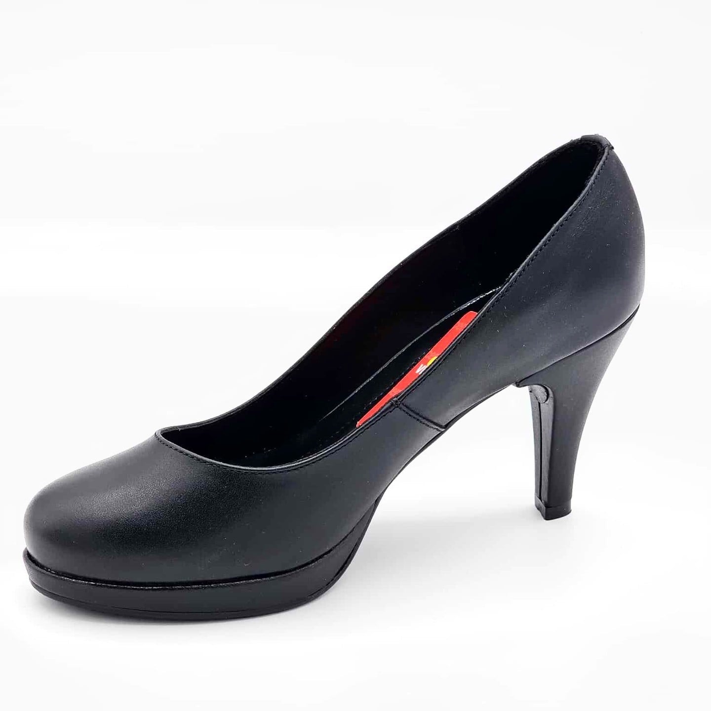 Zapato de Tacón Piel Vicenza para Mujer | 6501