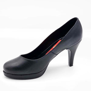 Zapato de Tacón Piel Vicenza para Mujer | 6501