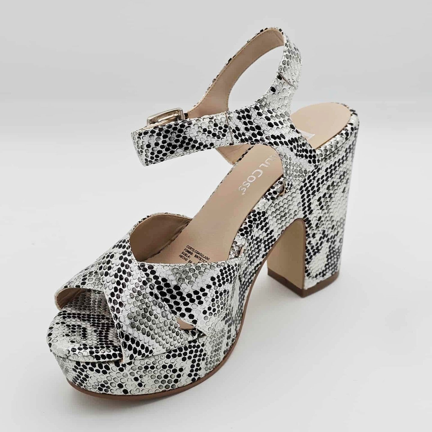 Calzado de dama|22-0020 C