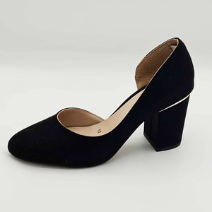 Calzado para dama en negro | 07-0001 C