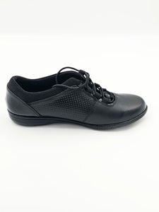 Zapato negro para dama | 333-06