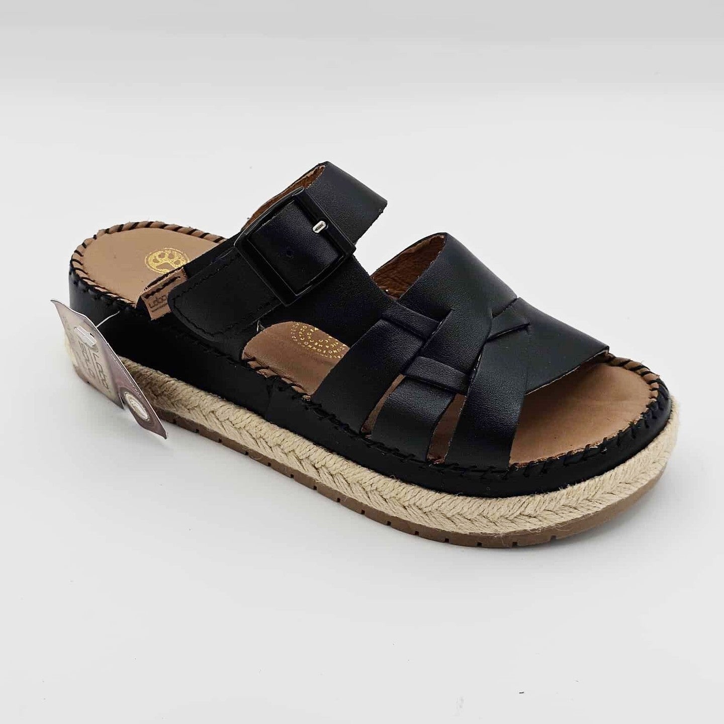 Calzado para dama colo negro | 1638 L