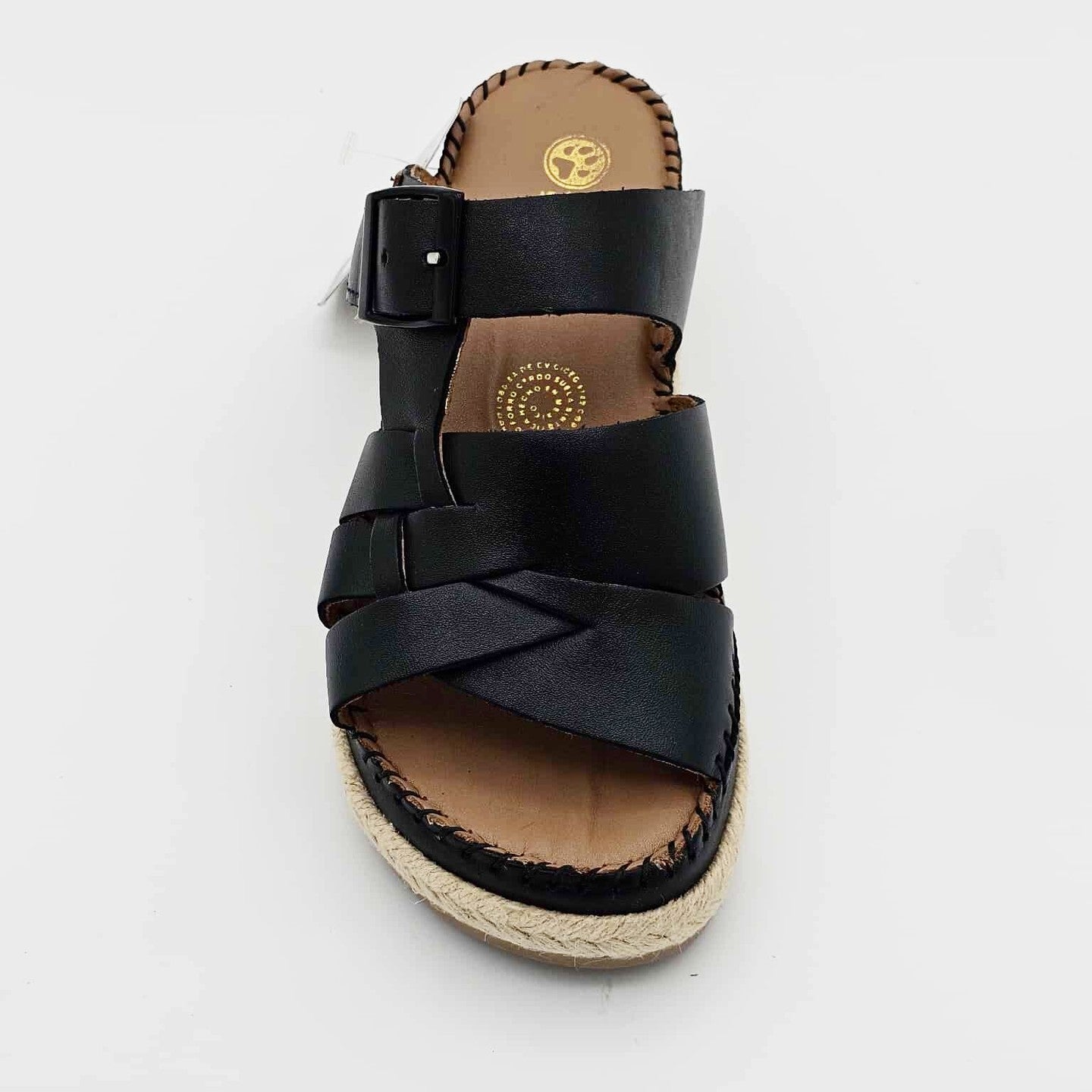 Calzado para dama colo negro | 1638 L