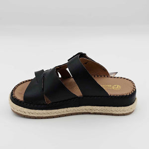 Calzado para dama colo negro | 1638 L
