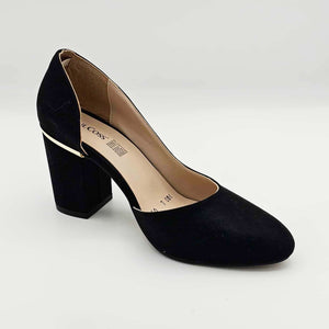 Calzado para dama en negro | 07-0001 C