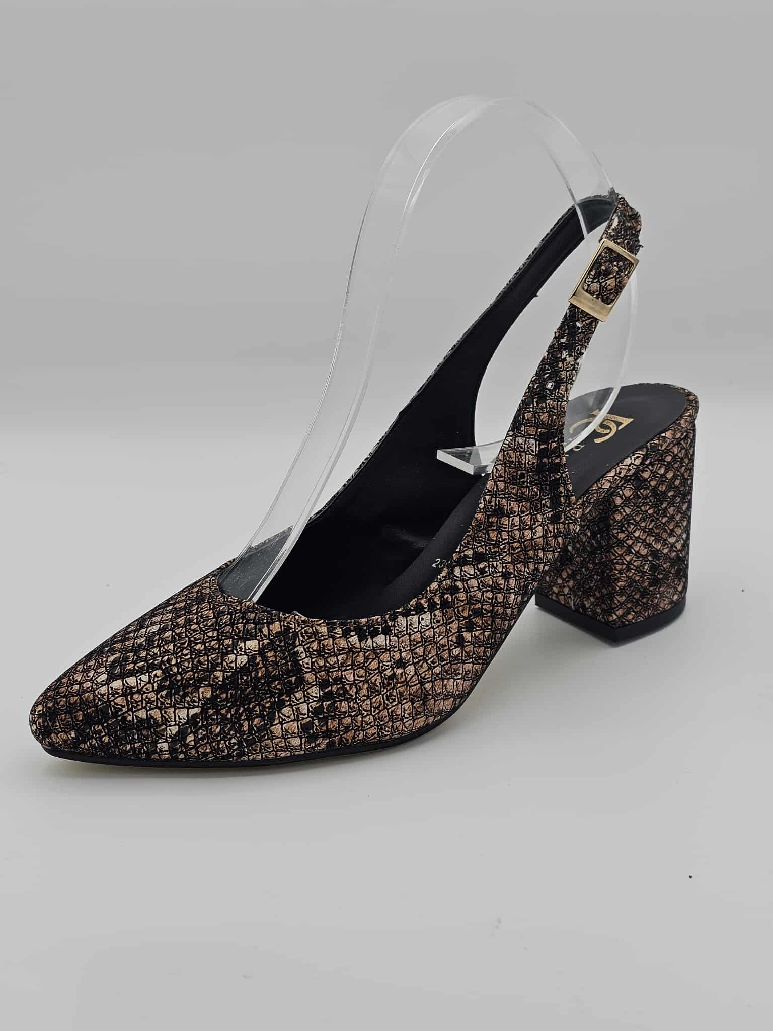 Calzado elegante para dama | 13-1850 C