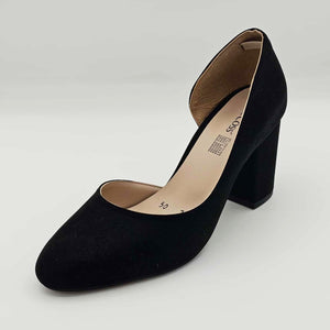 Calzado para dama en negro | 07-0001 C