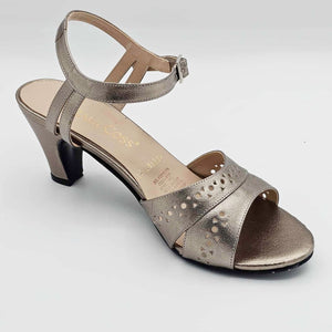 Tacones dorados | 12-0281 C