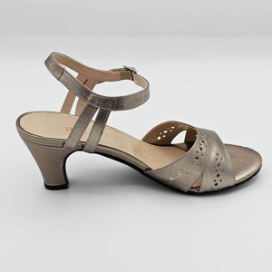 Tacones dorados | 12-0281 C