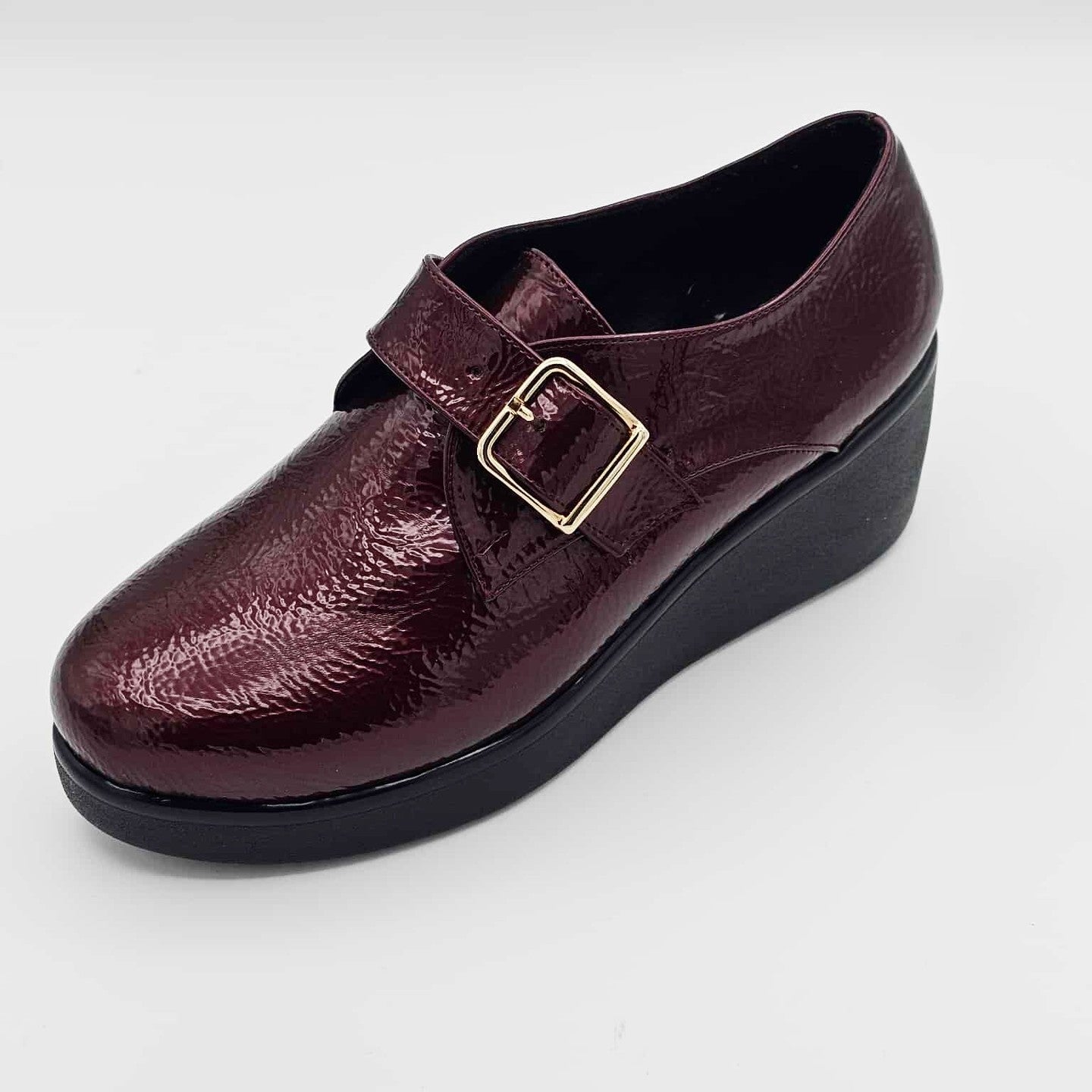 Calzado color vino | 11-0983 C