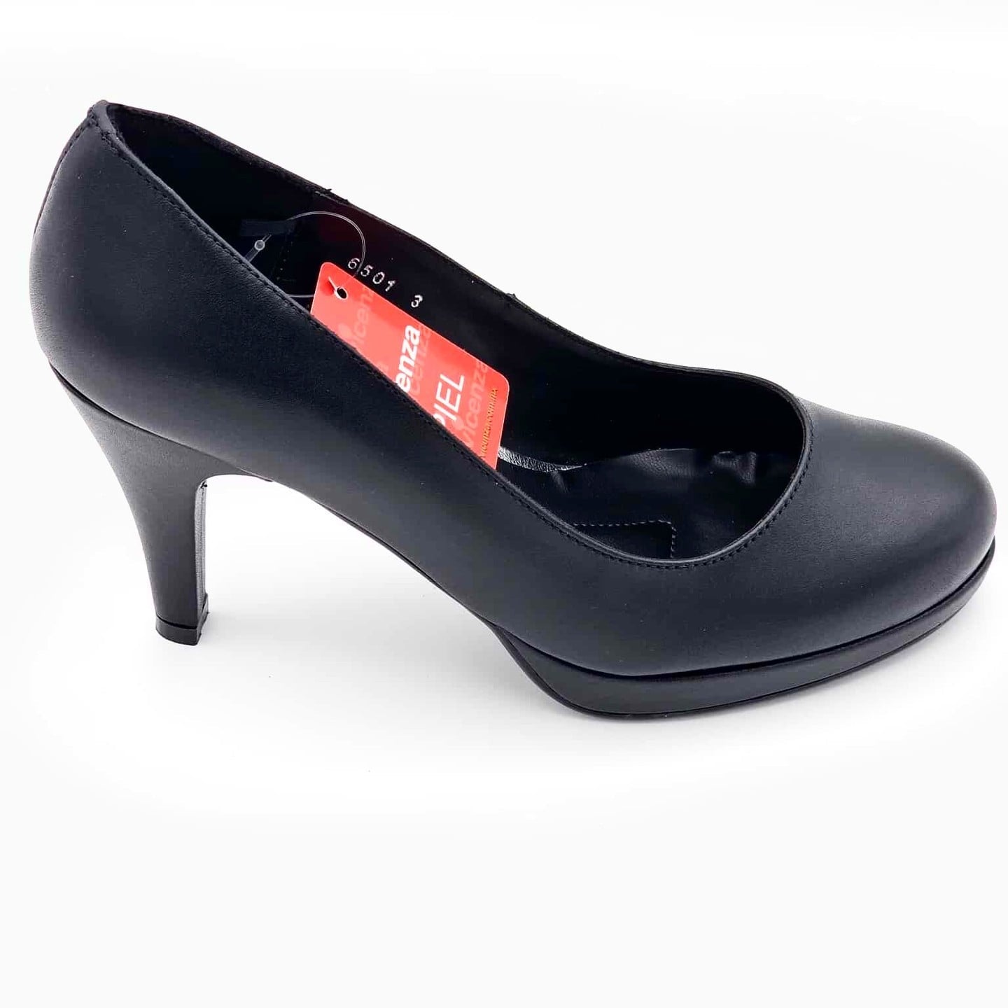 Zapato de Tacón Piel Vicenza para Mujer | 6501