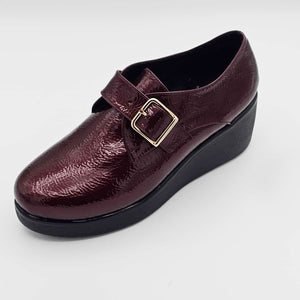 Calzado color vino | 11-0983 C