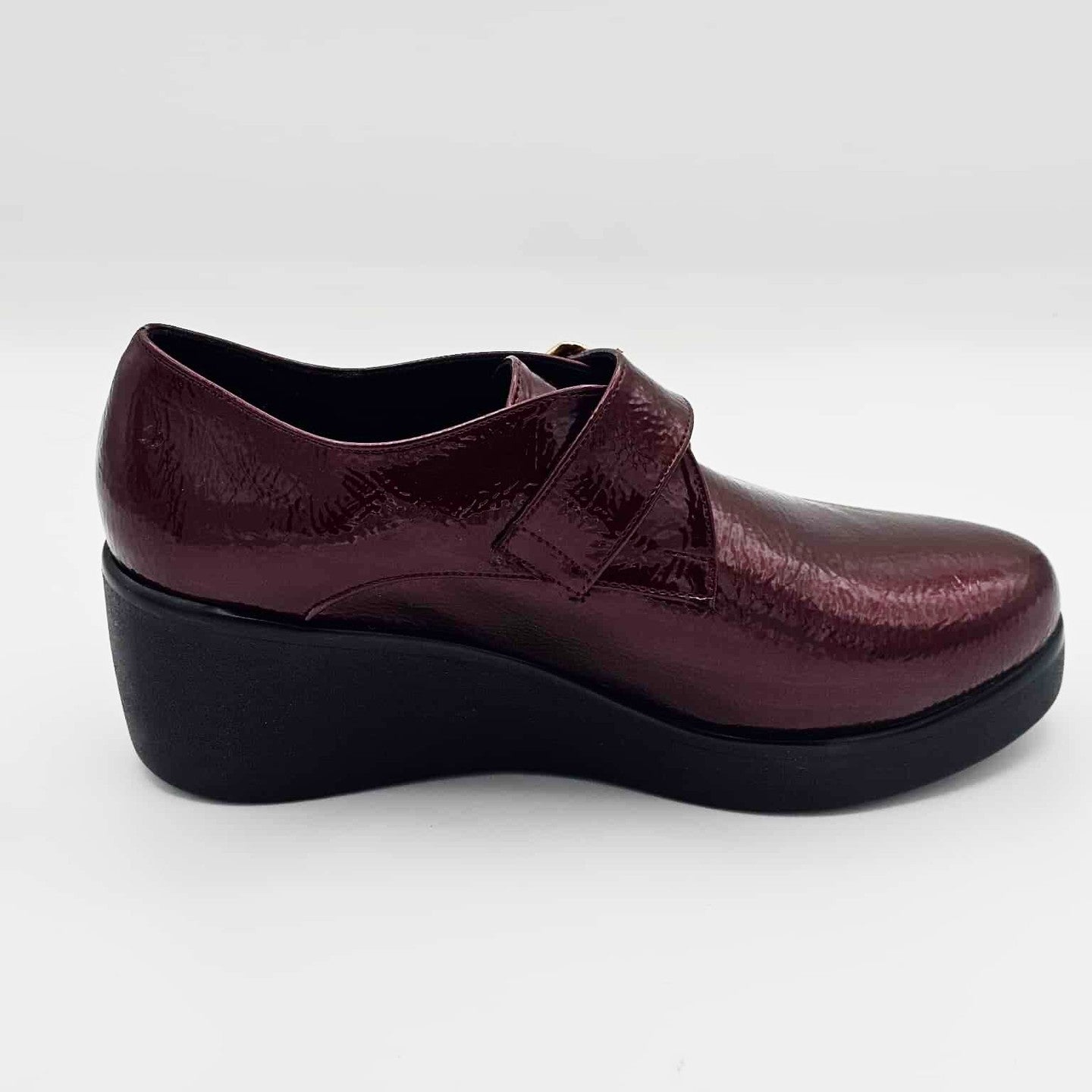 Calzado color vino | 11-0983 C