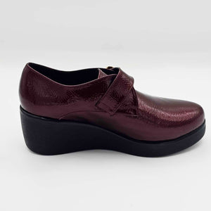 Calzado color vino | 11-0983 C