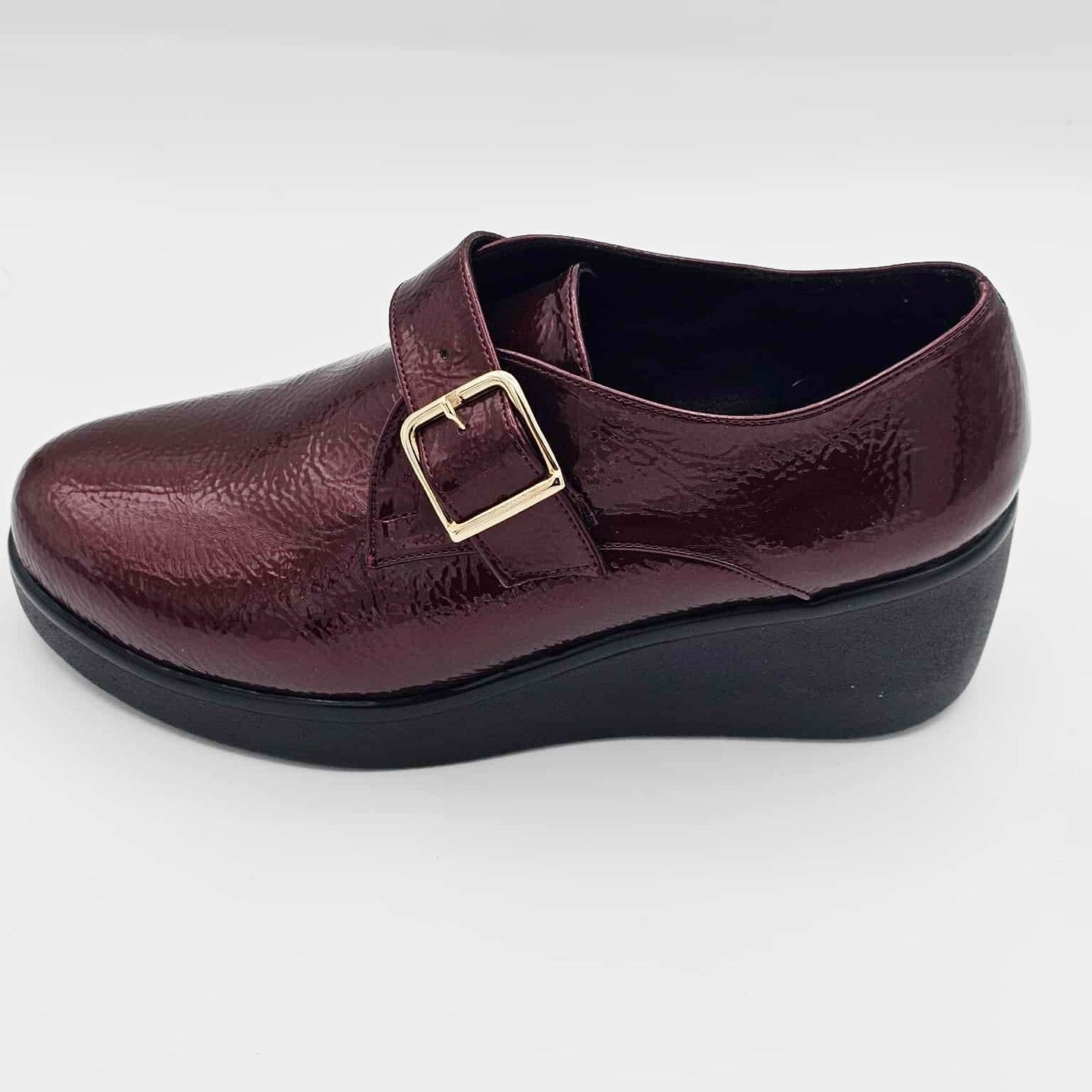 Calzado color vino | 11-0983 C
