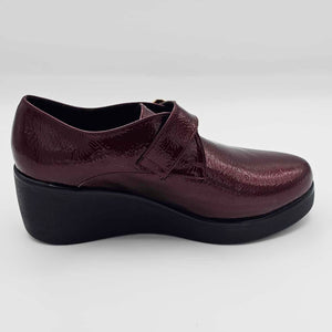 Calzado color vino | 11-0983 C
