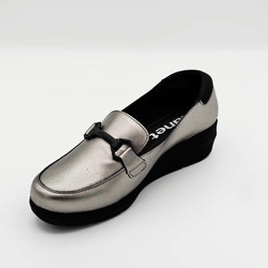 Zapato Plata para Dama | 352-04