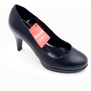 Zapato de Tacón Piel Vicenza para Mujer | 6501