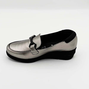 Zapato Plata para Dama | 352-04