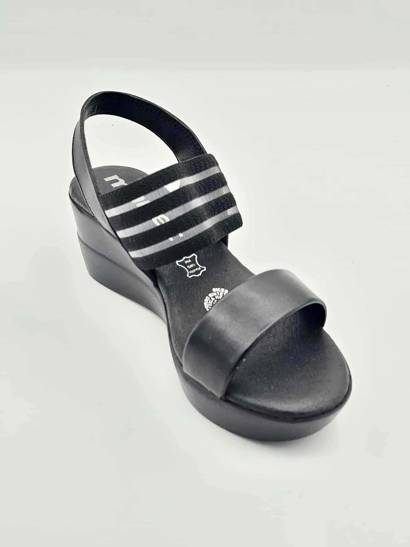 Sandalias Negras para Dama | MA335-11