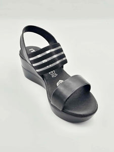 Sandalias Negras para Dama | MA335-11