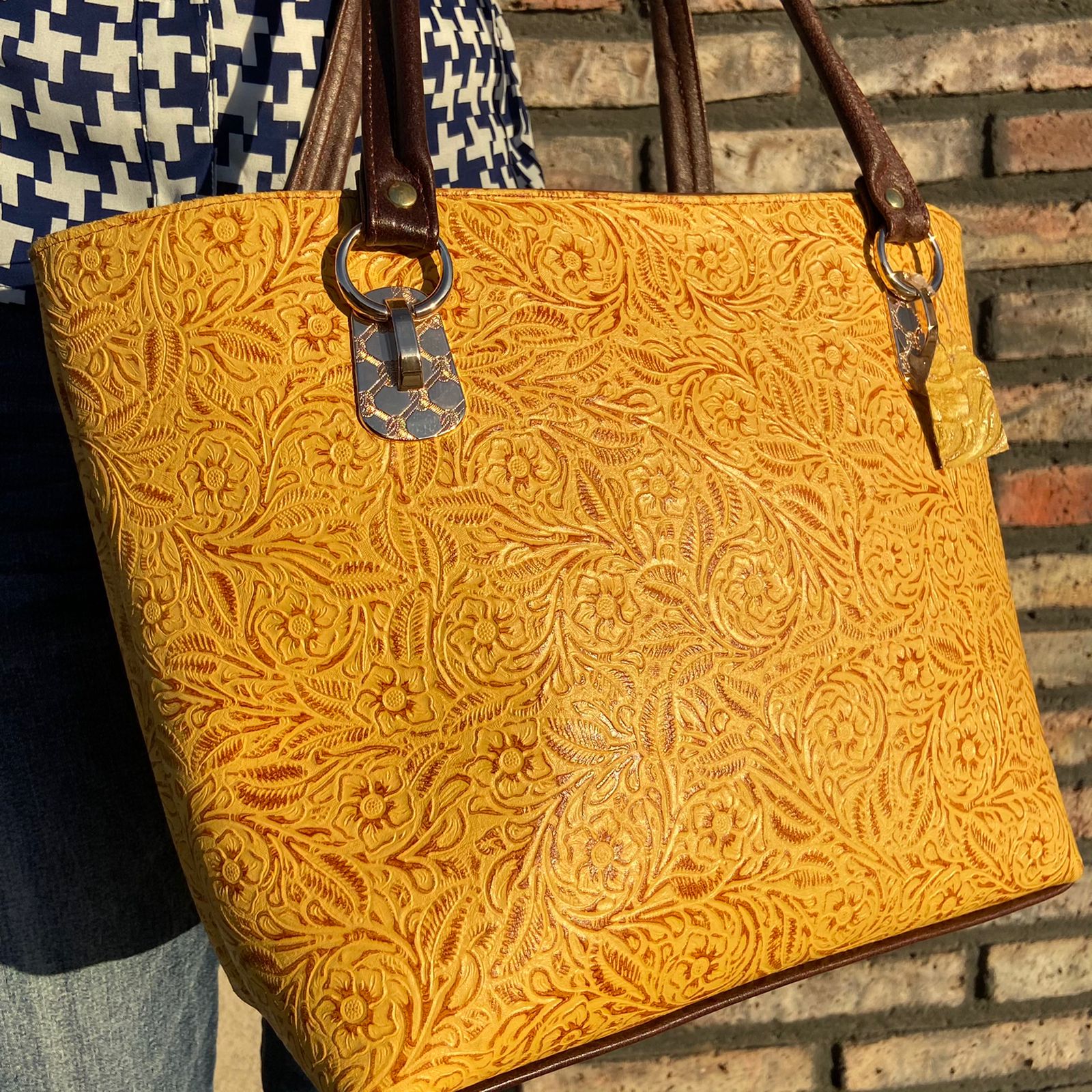 Bolsa de Piel
