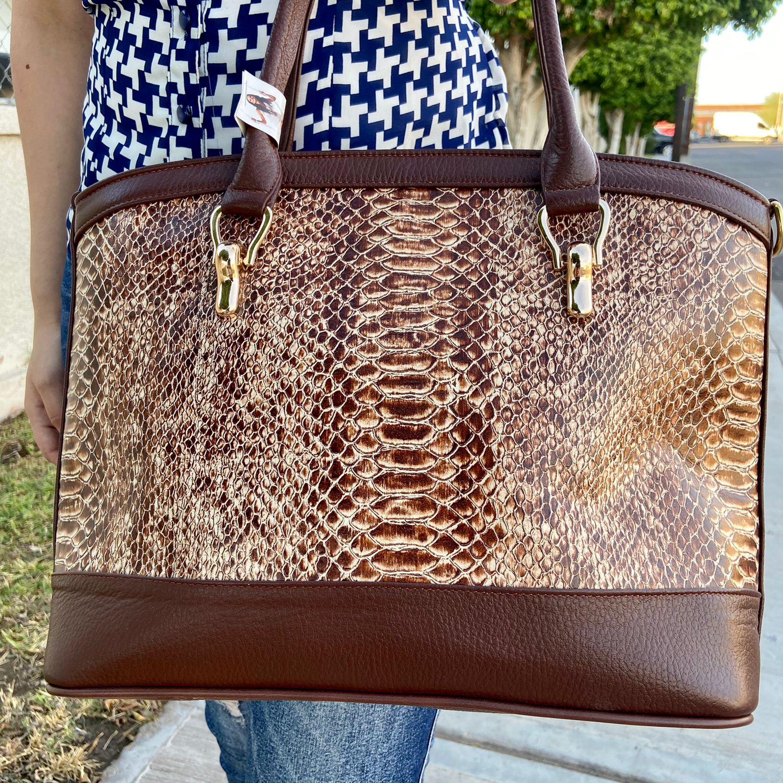 Bolsa de Piel