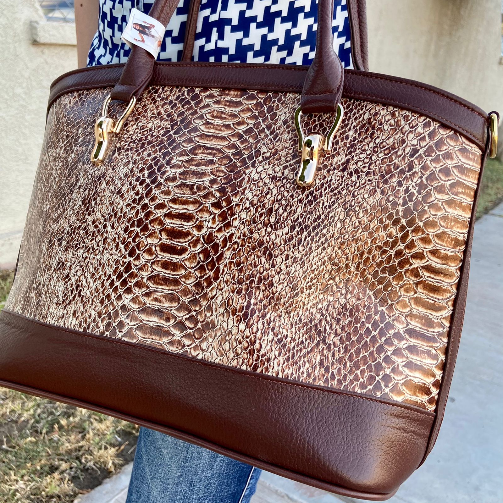 Bolsa de Piel