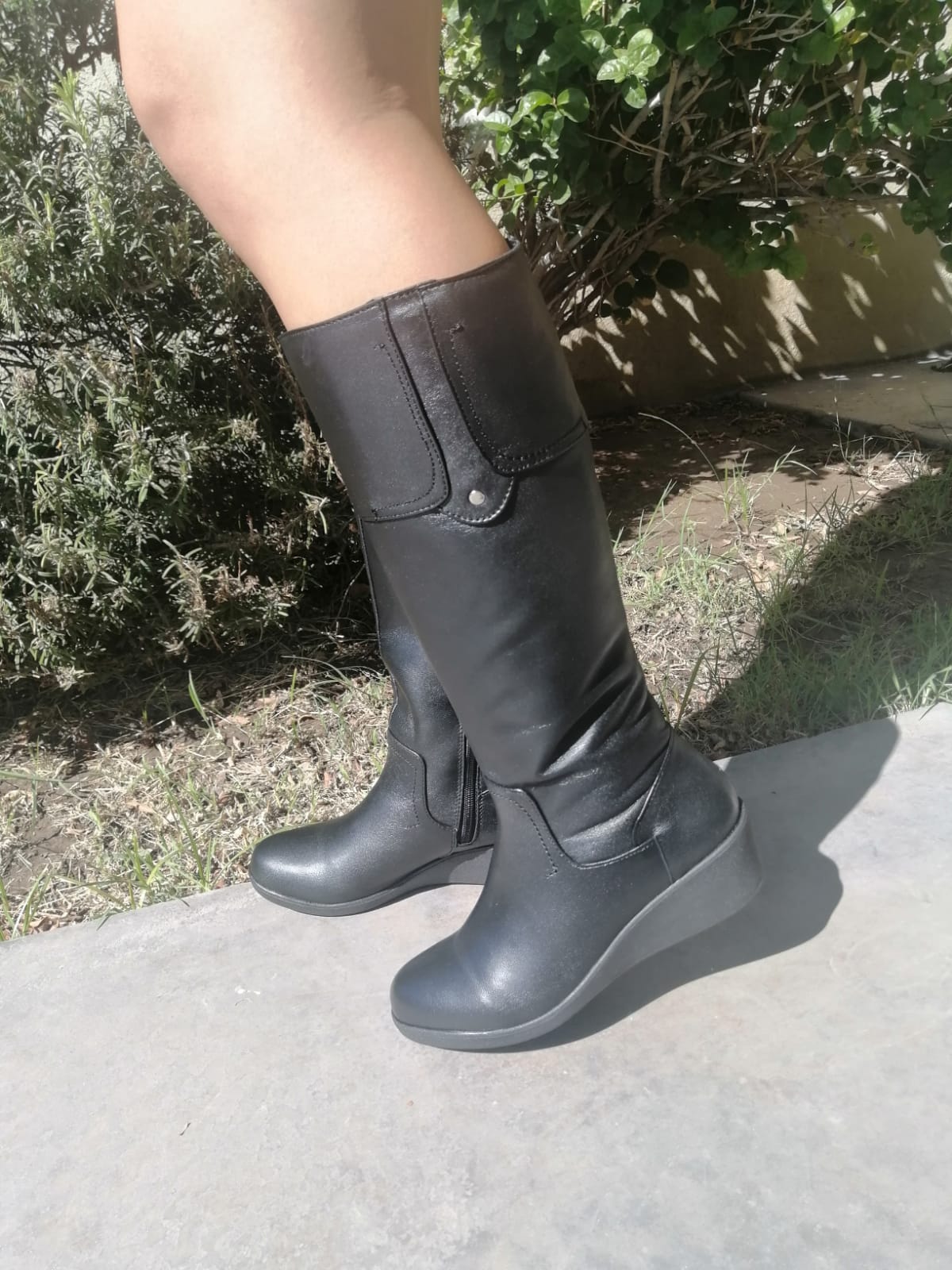Bota 5610 Negra