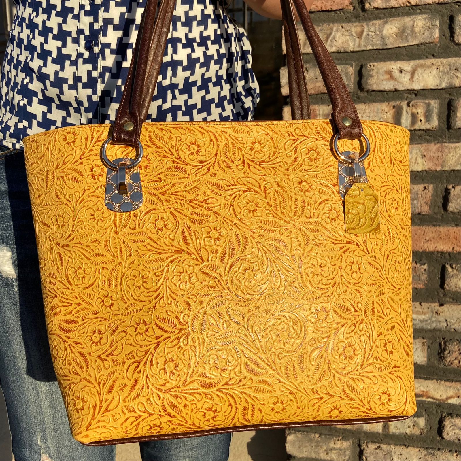 Bolsa de Piel