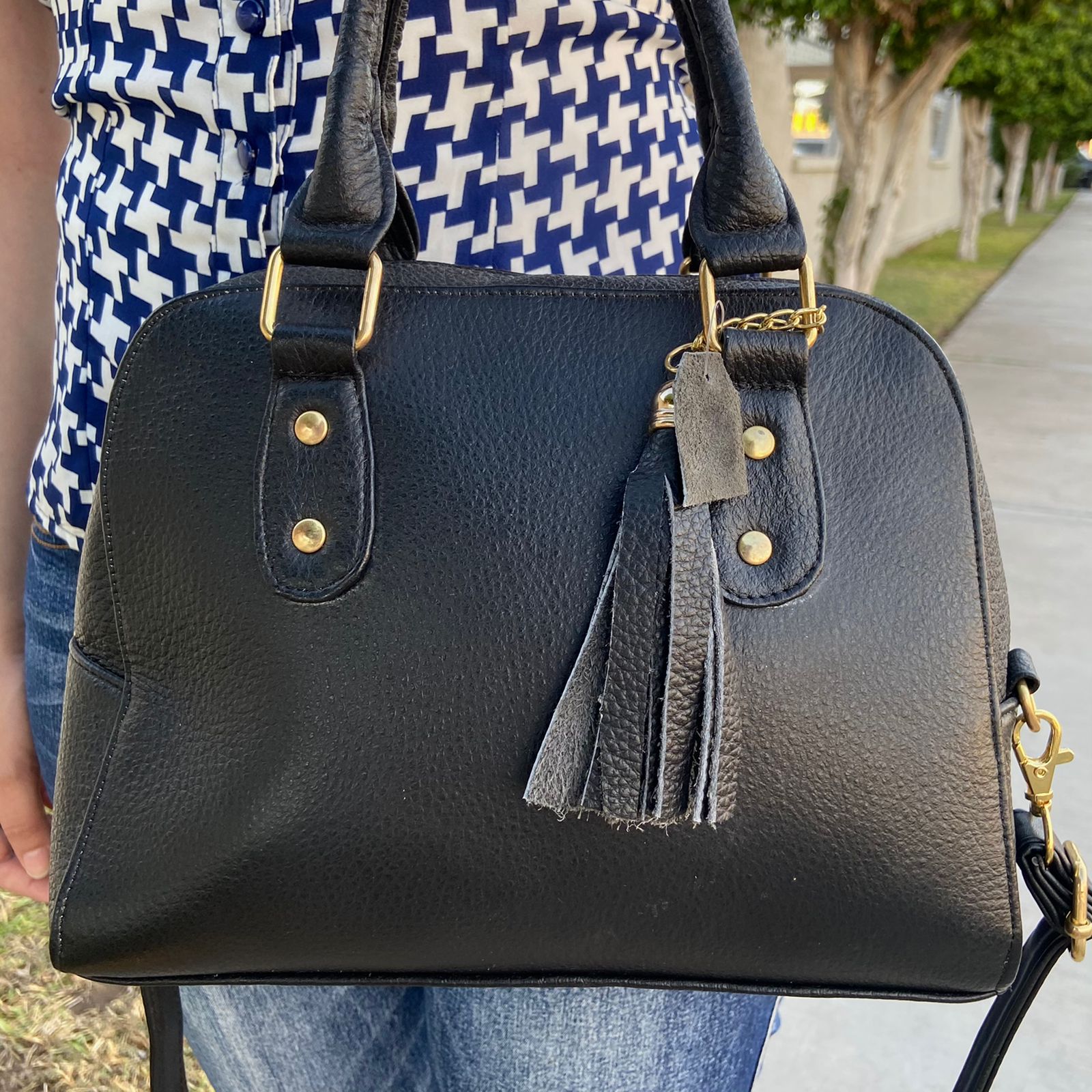 Bolsa de Piel